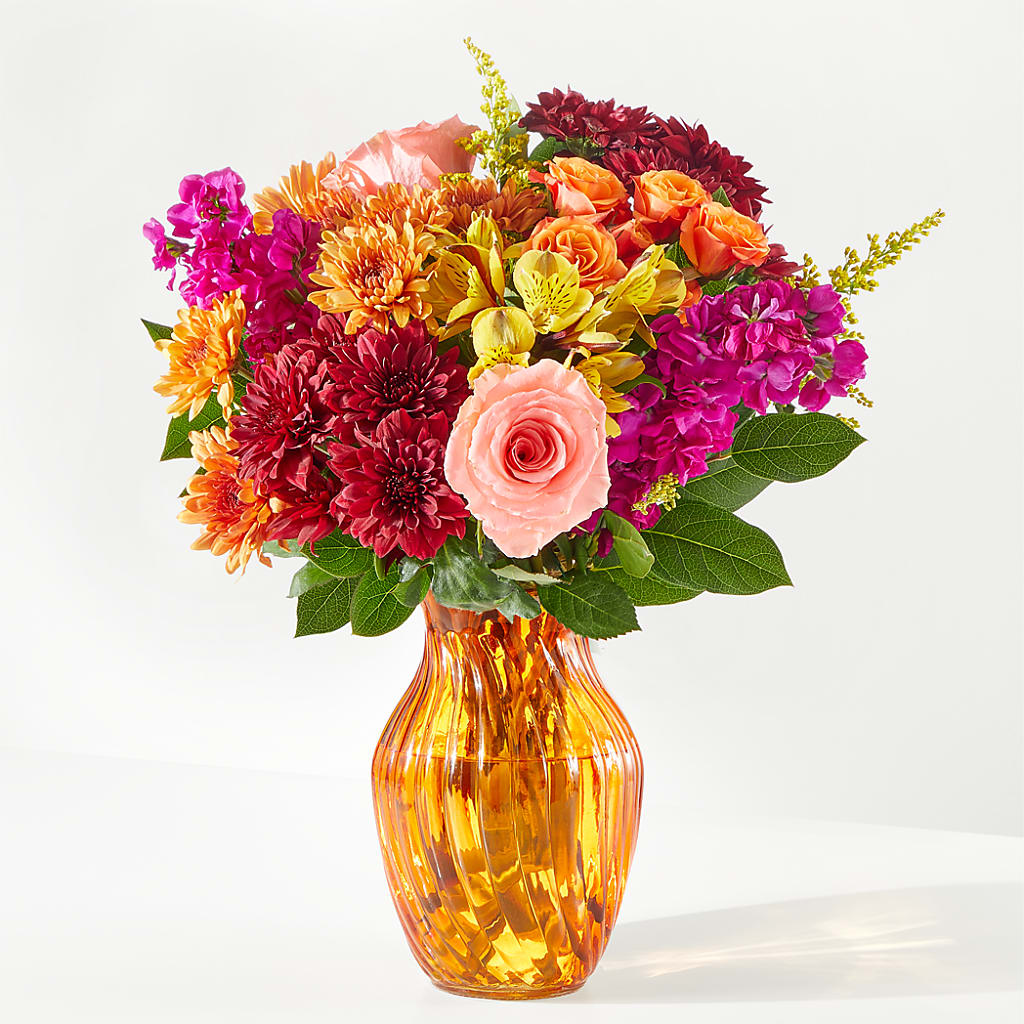Amber Muse Bouquet –  Heliconia Flowers Of Colombia, Cuddebackville NY