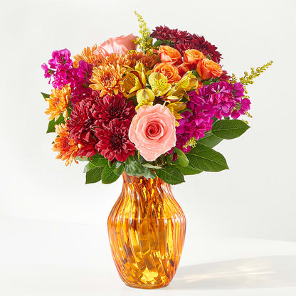 Amber Muse Bouquet –  Heliconia Flowers Of Colombia, Cuddebackville NY
