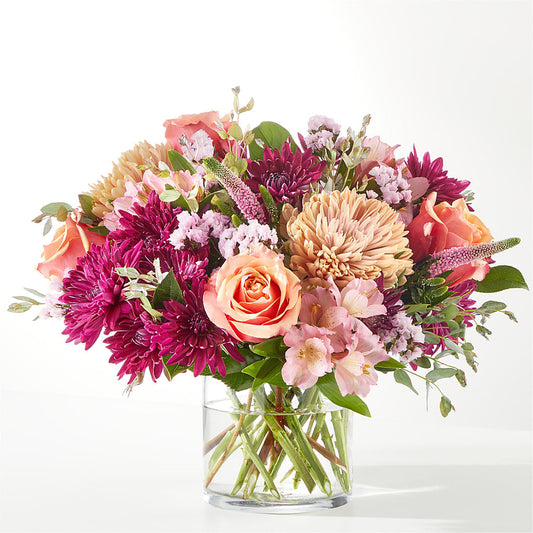 Berry Cobbler Bouquet –  Heliconia Flowers Of Colombia, Cuddebackville NY