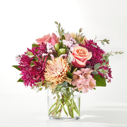 Berry Cobbler Bouquet –  Heliconia Flowers Of Colombia, Cuddebackville NY