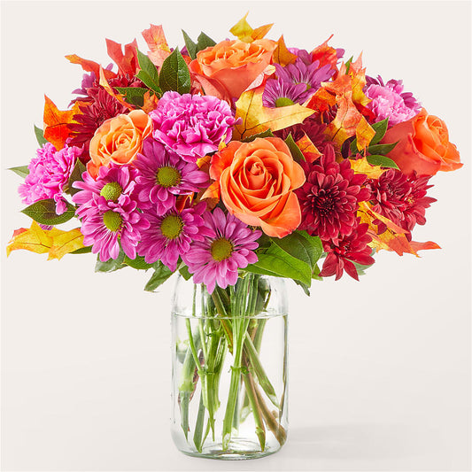 Mum's the Word Bouquet –  Heliconia Flowers Of Colombia, Cuddebackville NY