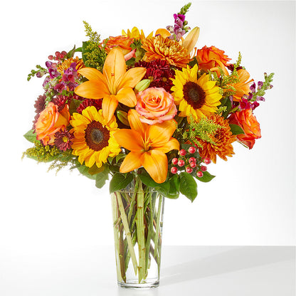 Seasons Change Bouquet –  Heliconia Flowers Of Colombia, Cuddebackville NY