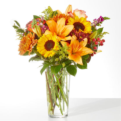 Seasons Change Bouquet –  Heliconia Flowers Of Colombia, Cuddebackville NY