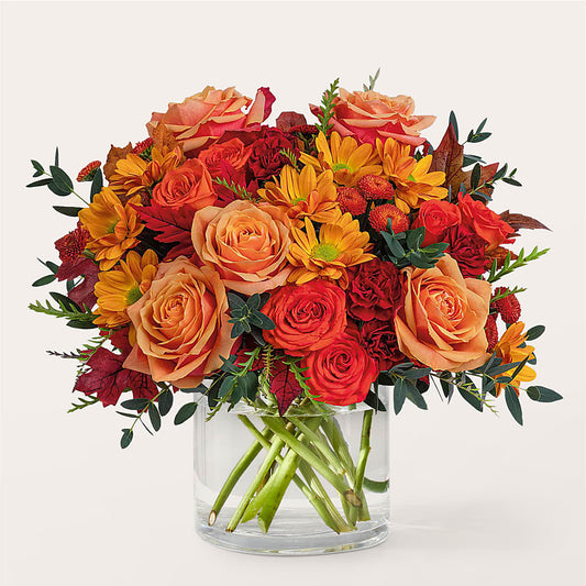 Sweet as Cinnamon Bouquet –  Heliconia Flowers Of Colombia, Cuddebackville NY
