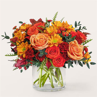 Sweet as Cinnamon Bouquet –  Heliconia Flowers Of Colombia, Cuddebackville NY