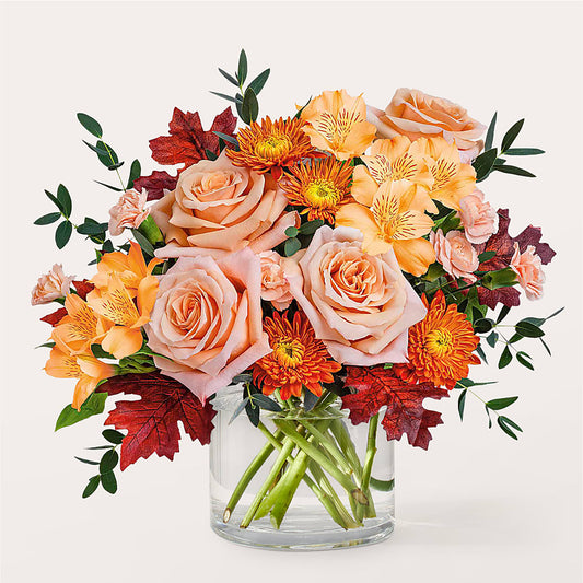 Spiced Latte Bouquet –  Heliconia Flowers Of Colombia, Cuddebackville NY