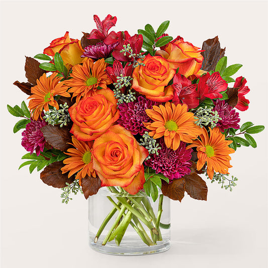 Brisk Morning Bouquet –  Heliconia Flowers Of Colombia, Cuddebackville NY