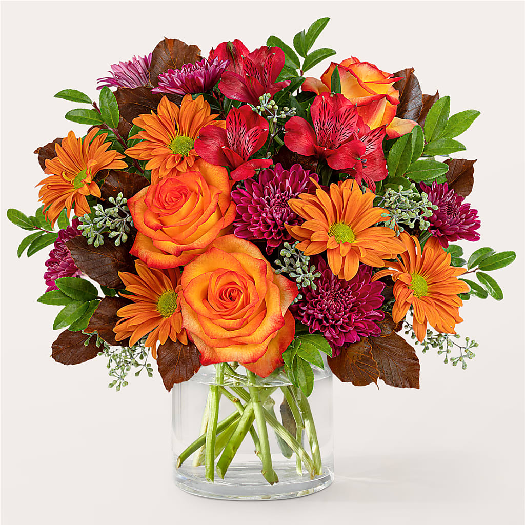 Brisk Morning Bouquet –  Heliconia Flowers Of Colombia, Cuddebackville NY