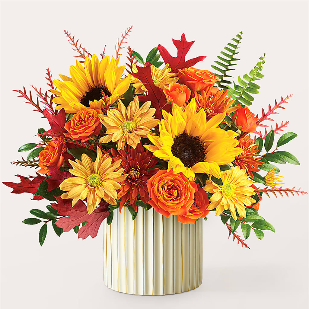 Fall Campfire Bouquet –  Heliconia Flowers Of Colombia, Cuddebackville NY