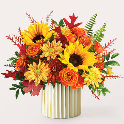 Fall Campfire Bouquet –  Heliconia Flowers Of Colombia, Cuddebackville NY