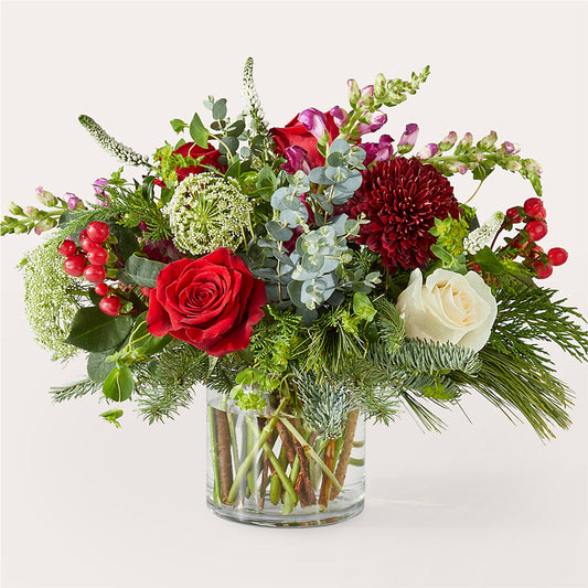 Cranberry Fizz Bouquet –  Heliconia Flowers Of Colombia, Cuddebackville NY
