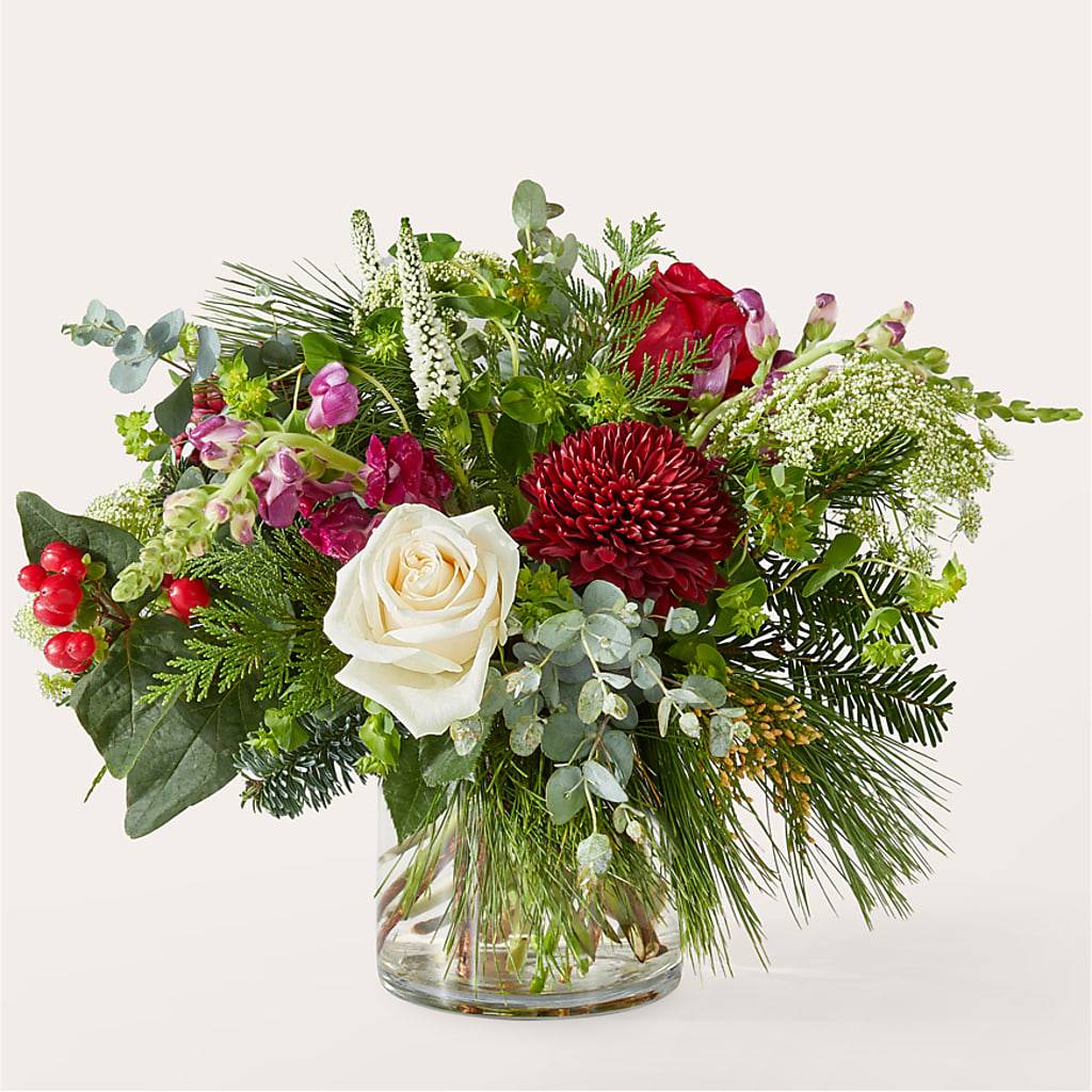 Cranberry Fizz Bouquet –  Heliconia Flowers Of Colombia, Cuddebackville NY