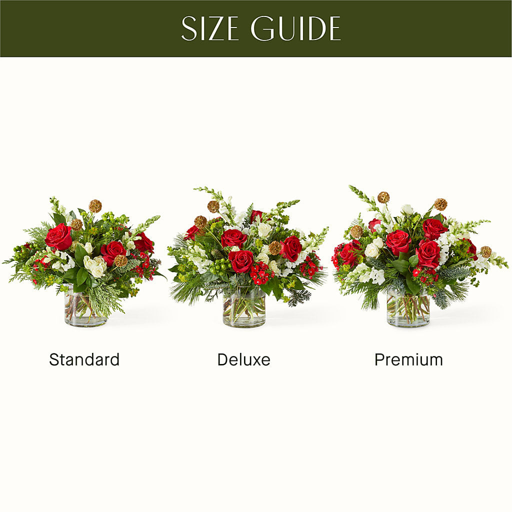 Deck the Halls Bouquet –  Heliconia Flowers Of Colombia, Cuddebackville NY
