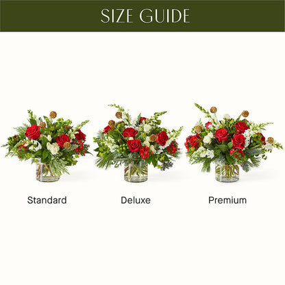 Deck the Halls Bouquet –  Heliconia Flowers Of Colombia, Cuddebackville NY