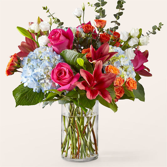 Awestruck Luxury Bouquet –  Heliconia Flowers Of Colombia, Cuddebackville NY