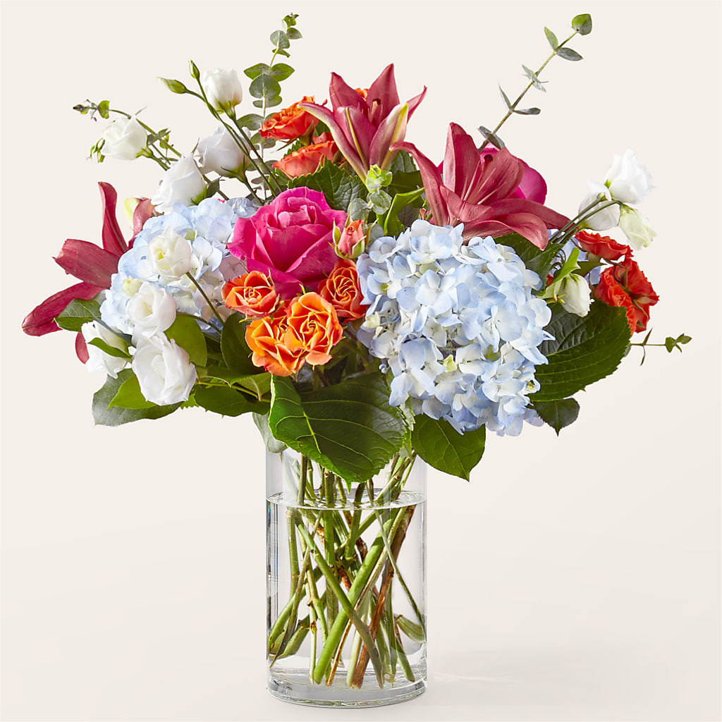 Awestruck Luxury Bouquet –  Heliconia Flowers Of Colombia, Cuddebackville NY
