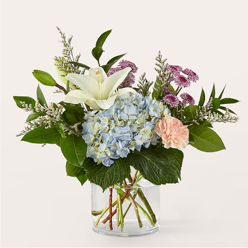 Slow Mornings Bouquet –  Heliconia Flowers Of Colombia, Cuddebackville NY