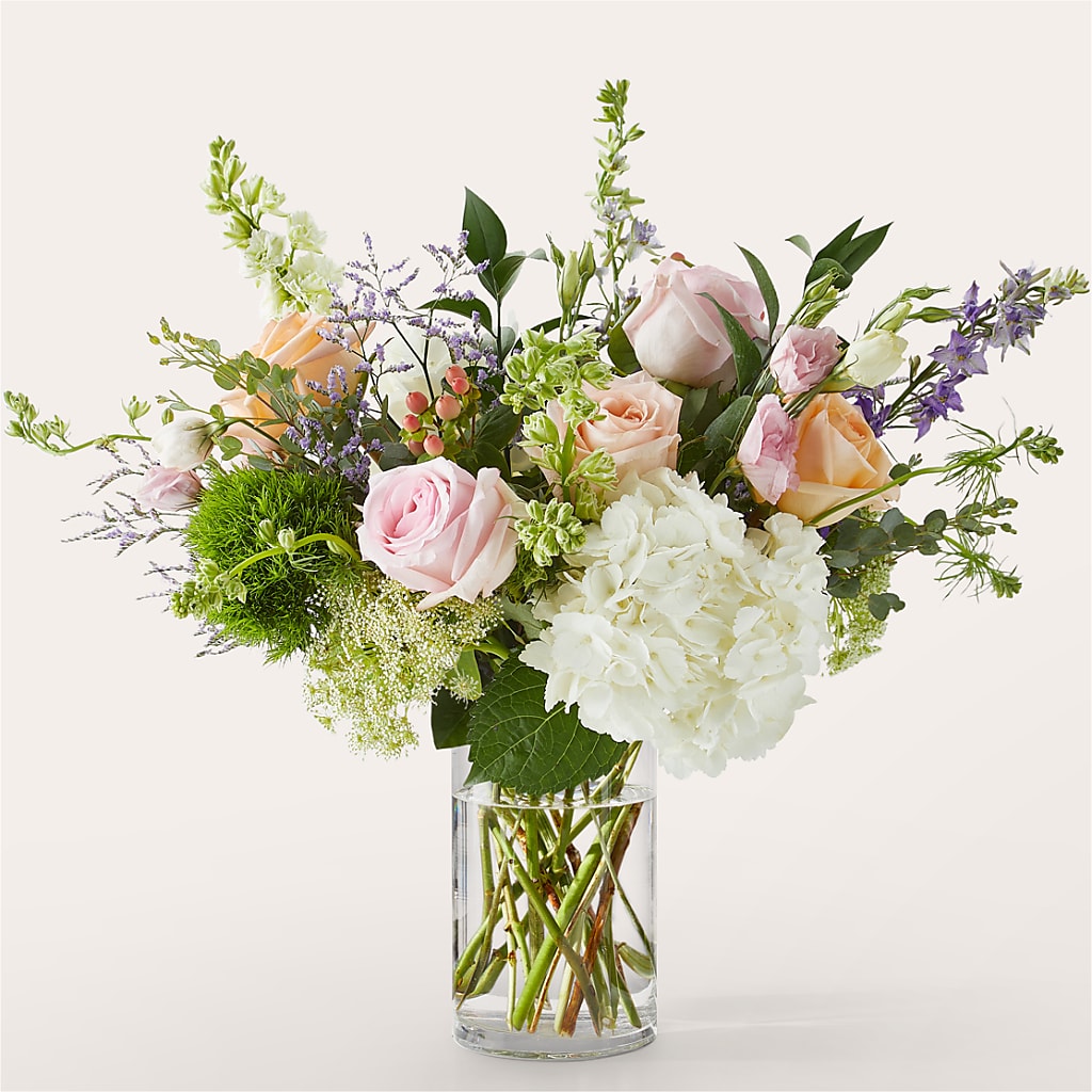 From Scratch Luxury Bouquet –  Heliconia Flowers Of Colombia, Cuddebackville NY
