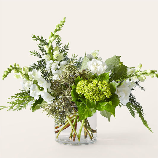 Marshmallows on Top Bouquet –  Heliconia Flowers Of Colombia, Cuddebackville NY