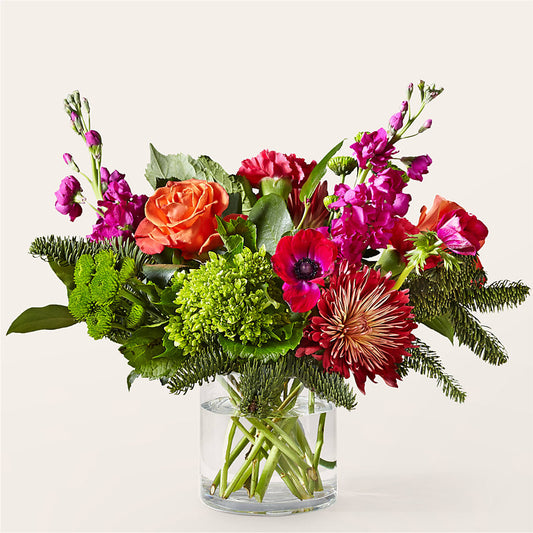 All the Tinsel Bouquet –  Heliconia Flowers Of Colombia, Cuddebackville NY