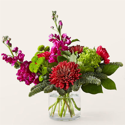 All the Tinsel Bouquet –  Heliconia Flowers Of Colombia, Cuddebackville NY