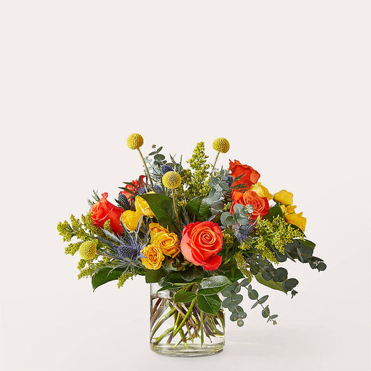 Disco Bouquet –  Heliconia Flowers Of Colombia, Cuddebackville NY