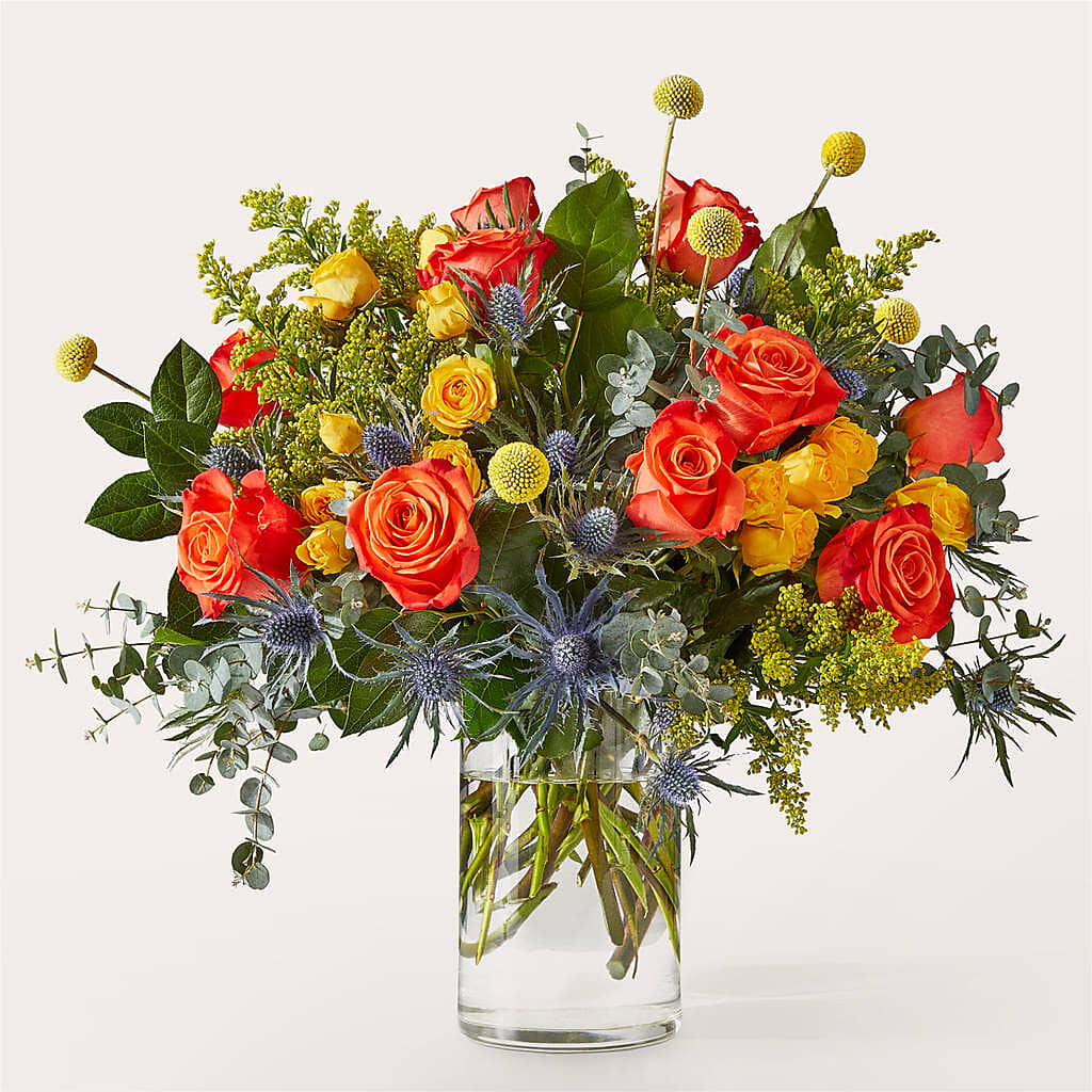 Disco Bouquet –  Heliconia Flowers Of Colombia, Cuddebackville NY