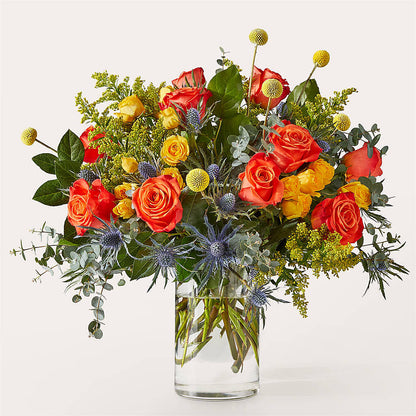Disco Bouquet –  Heliconia Flowers Of Colombia, Cuddebackville NY