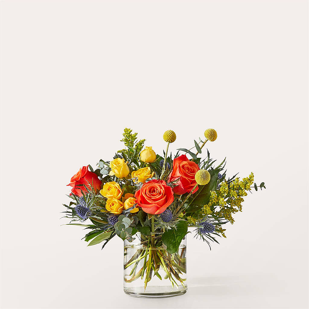 Disco Bouquet –  Heliconia Flowers Of Colombia, Cuddebackville NY