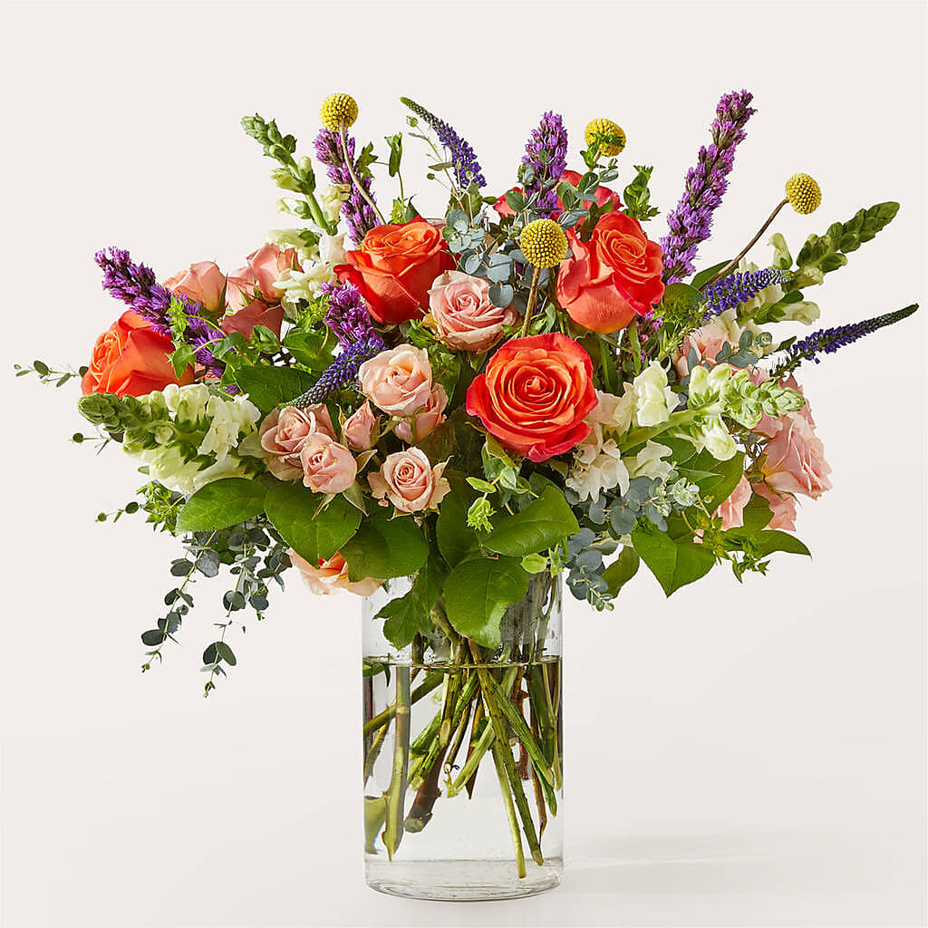 The Standout Bouquet –  Heliconia Flowers Of Colombia, Cuddebackville NY