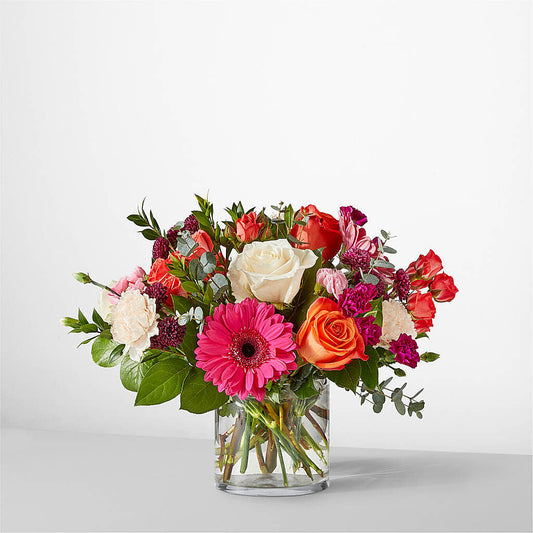Smell the Roses Bouquet –  Heliconia Flowers Of Colombia, Cuddebackville NY