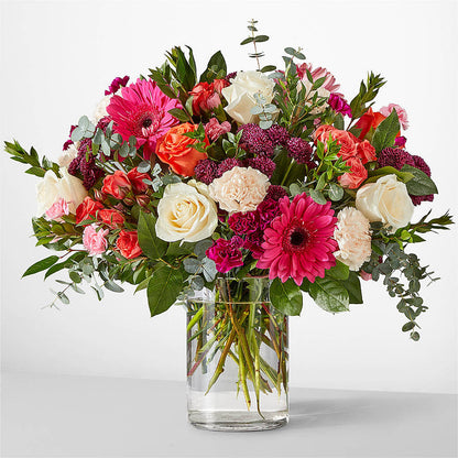 Smell the Roses Bouquet –  Heliconia Flowers Of Colombia, Cuddebackville NY
