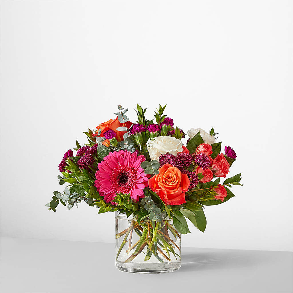 Smell the Roses Bouquet –  Heliconia Flowers Of Colombia, Cuddebackville NY
