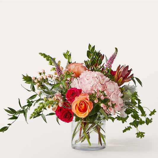 Glitz & Glam Bouquet –  Heliconia Flowers Of Colombia, Cuddebackville NY