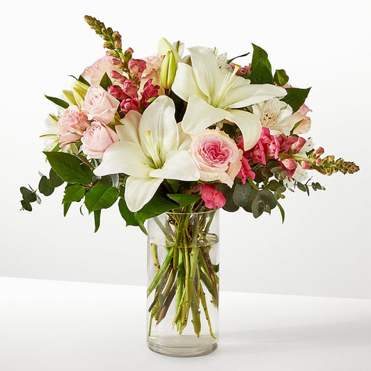 Ballet Slippers Bouquet –  Heliconia Flowers Of Colombia, Cuddebackville NY