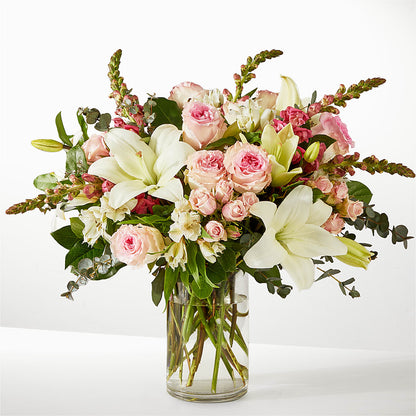 Ballet Slippers Bouquet –  Heliconia Flowers Of Colombia, Cuddebackville NY