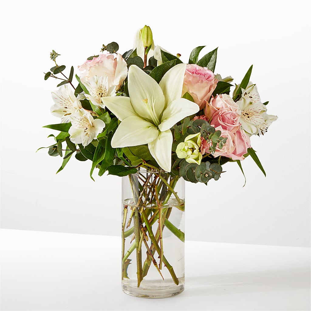 Ballet Slippers Bouquet –  Heliconia Flowers Of Colombia, Cuddebackville NY