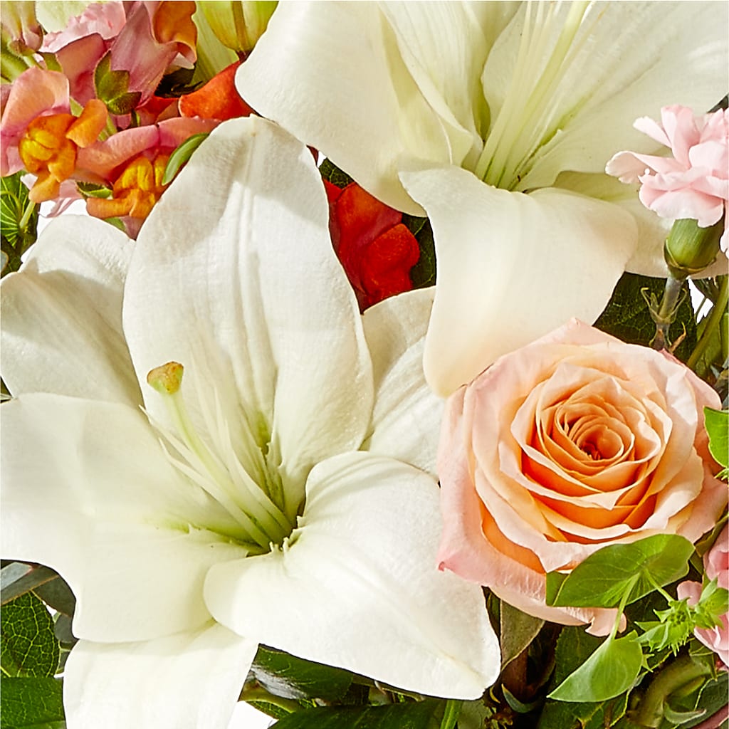 Grapefruit Splash Bouquet –  Heliconia Flowers Of Colombia, Cuddebackville NY