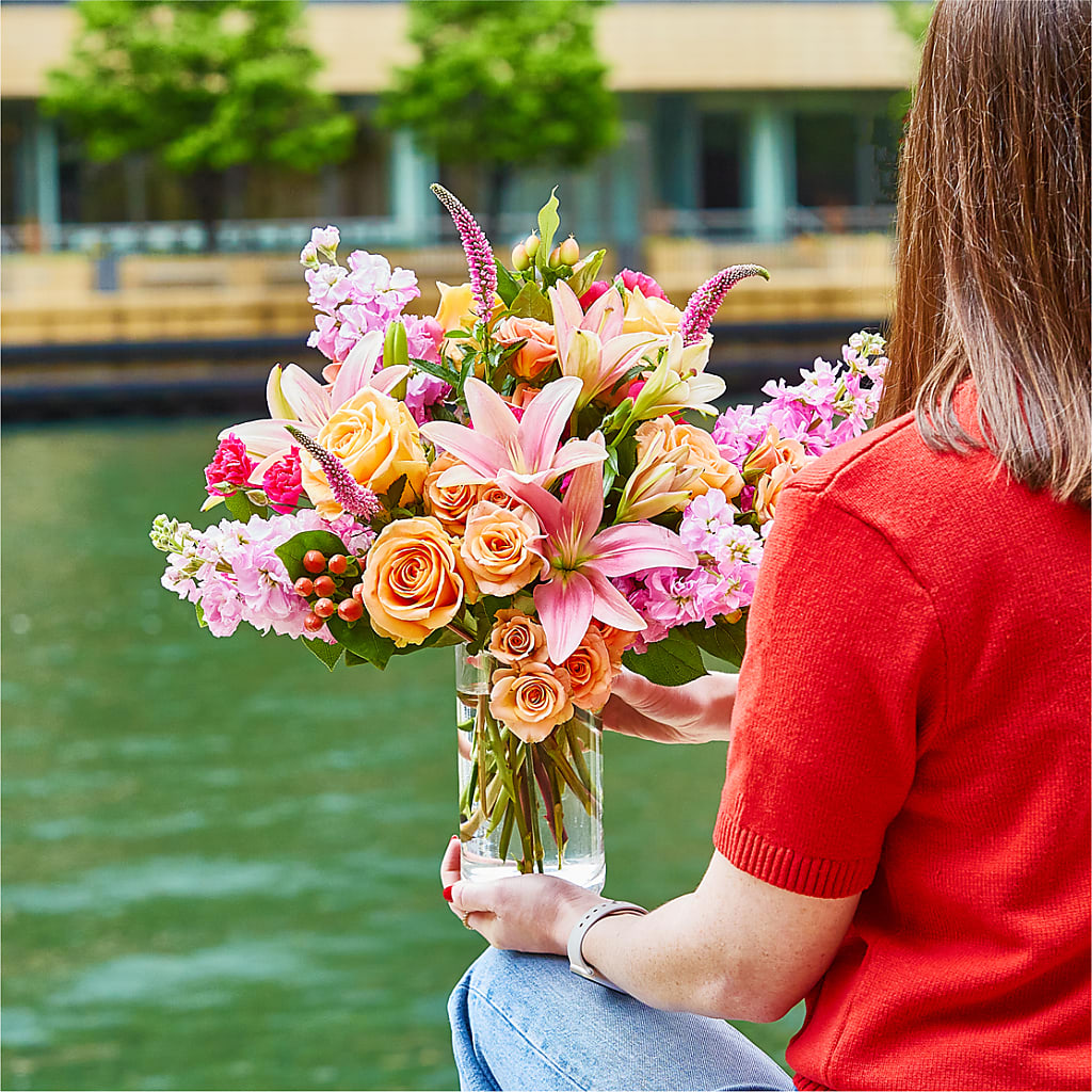 Bisous Bouquet –  Heliconia Flowers Of Colombia, Cuddebackville NY