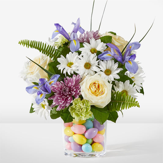Easter Brunch Bouquet –  Heliconia Flowers Of Colombia, Cuddebackville NY