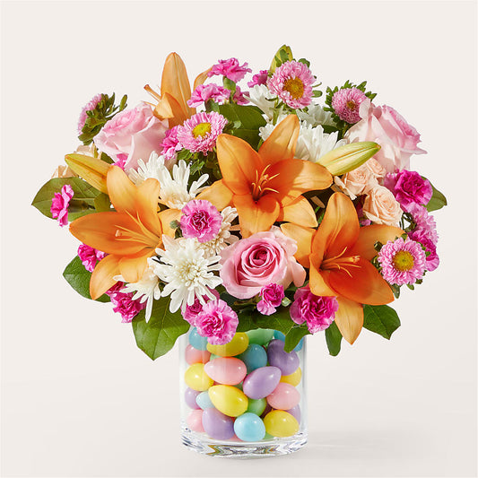 Hop to It Bouquet –  Heliconia Flowers Of Colombia, Cuddebackville NY