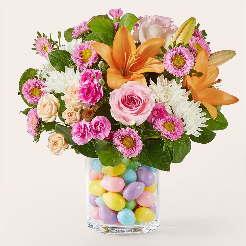 Hop to It Bouquet –  Heliconia Flowers Of Colombia, Cuddebackville NY