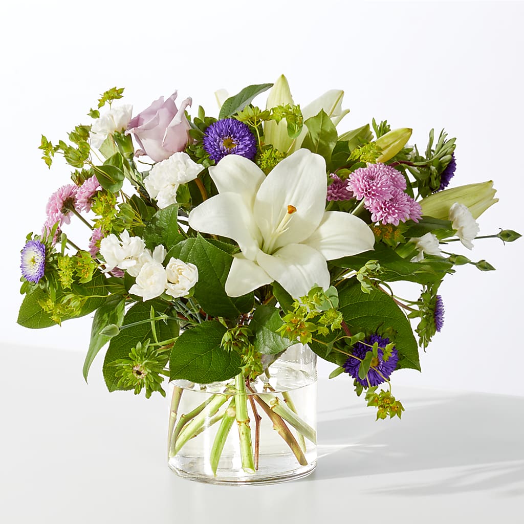 April Showers Bouquet –  Heliconia Flowers Of Colombia, Cuddebackville NY