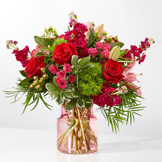 In Every Lifetime Bouquet –  Heliconia Flowers Of Colombia, Cuddebackville NY