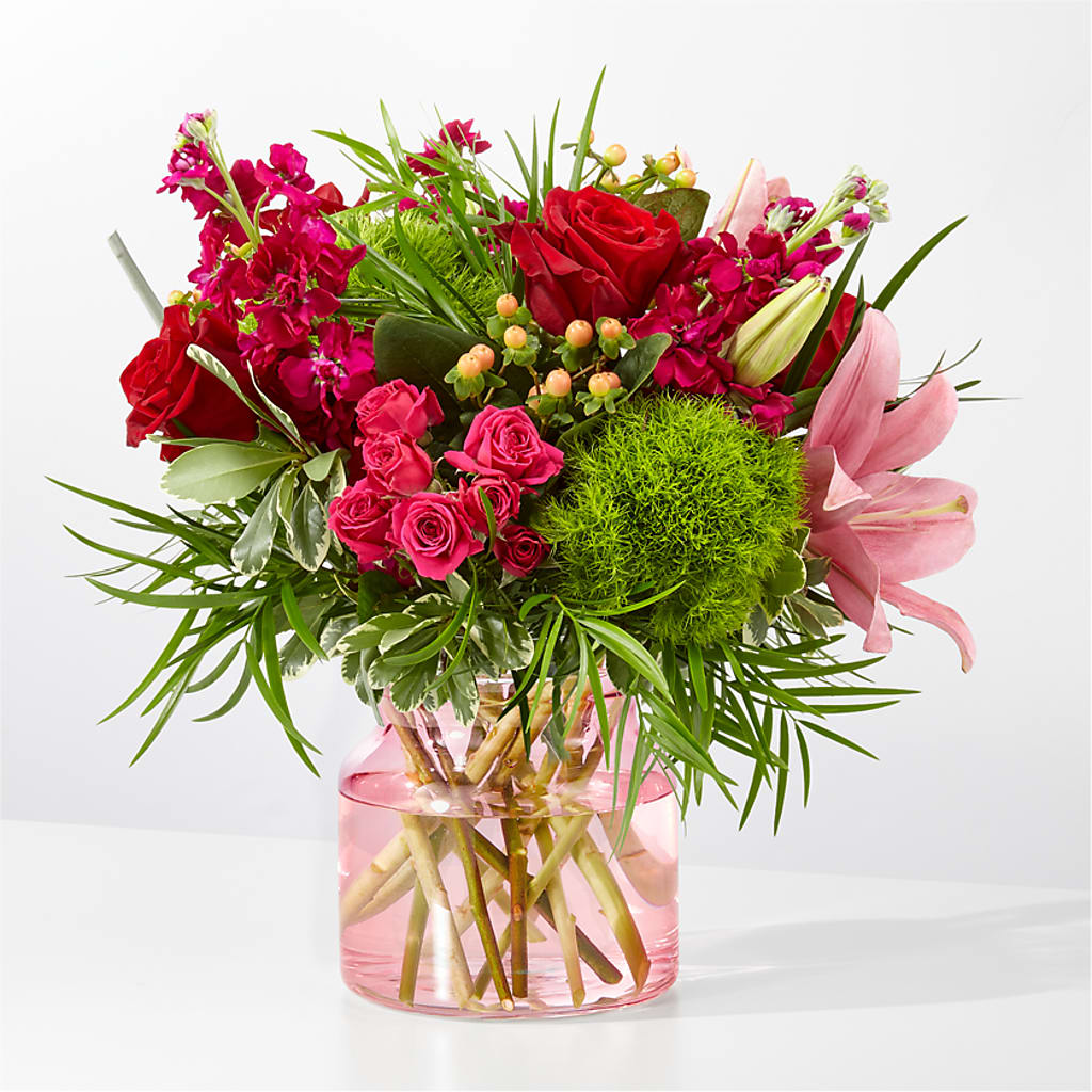In Every Lifetime Bouquet –  Heliconia Flowers Of Colombia, Cuddebackville NY