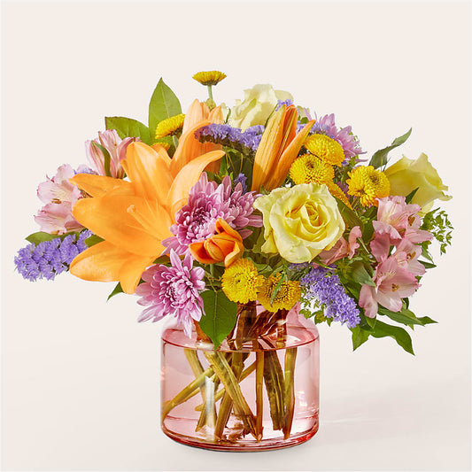 Lucky Charm Bouquet –  Heliconia Flowers Of Colombia, Cuddebackville NY