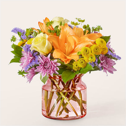 Lucky Charm Bouquet –  Heliconia Flowers Of Colombia, Cuddebackville NY