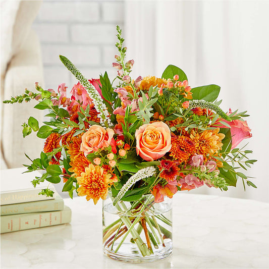 Leafy Trails Bouquet –  Heliconia Flowers Of Colombia, Cuddebackville NY