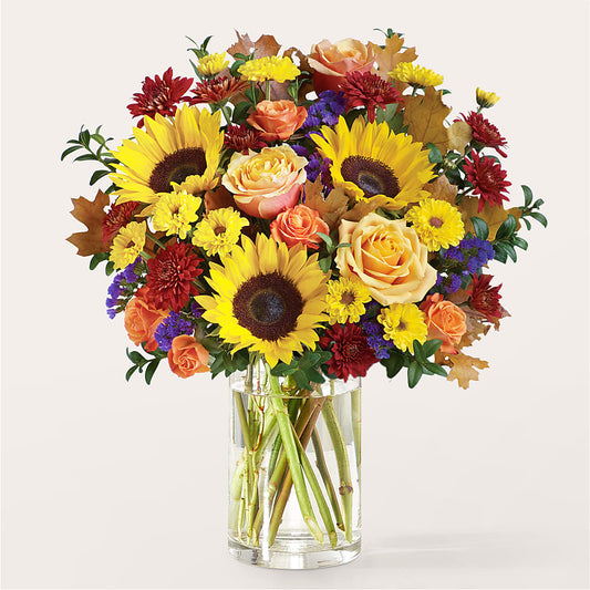 Harvest Moon Bouquet –  Heliconia Flowers Of Colombia, Cuddebackville NY