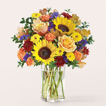 Harvest Moon Bouquet –  Heliconia Flowers Of Colombia, Cuddebackville NY